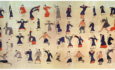 Yangsheng Fa Qi Gong